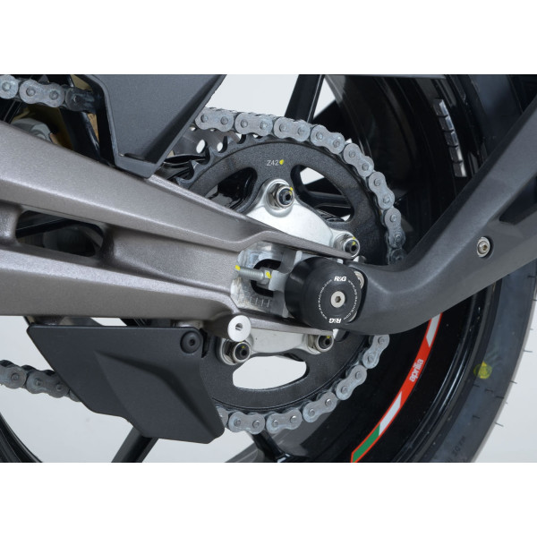 R&G Swingarm Protector for Aprilia Caponord 1200 '13-
